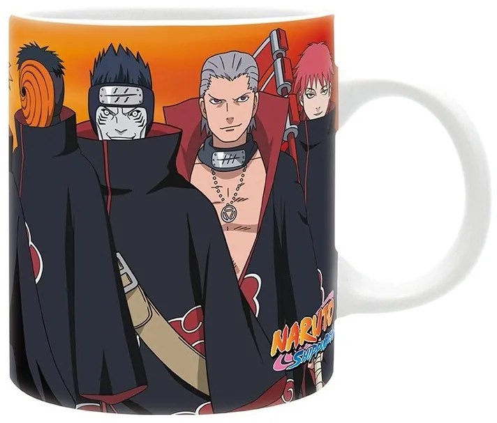 Mok Naruto Shippuden - Akatsuki
