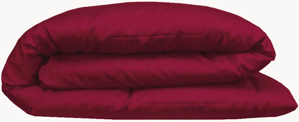 Katoensatijnen laken Ava