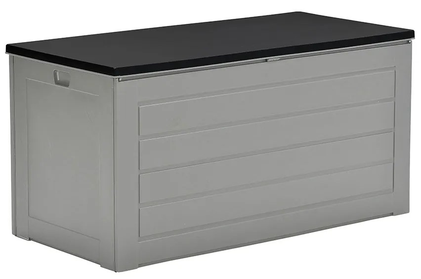 Garden Impressions Debas opbergbox 680 liter - grijs
