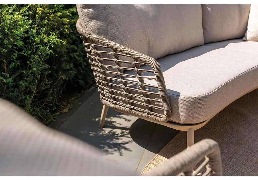 Taste by 4 Seasons Puglia loungeset 5-delig - Latte