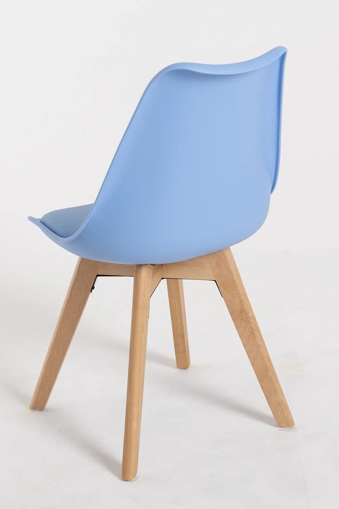 Set 4 Synk Basic Stoelen