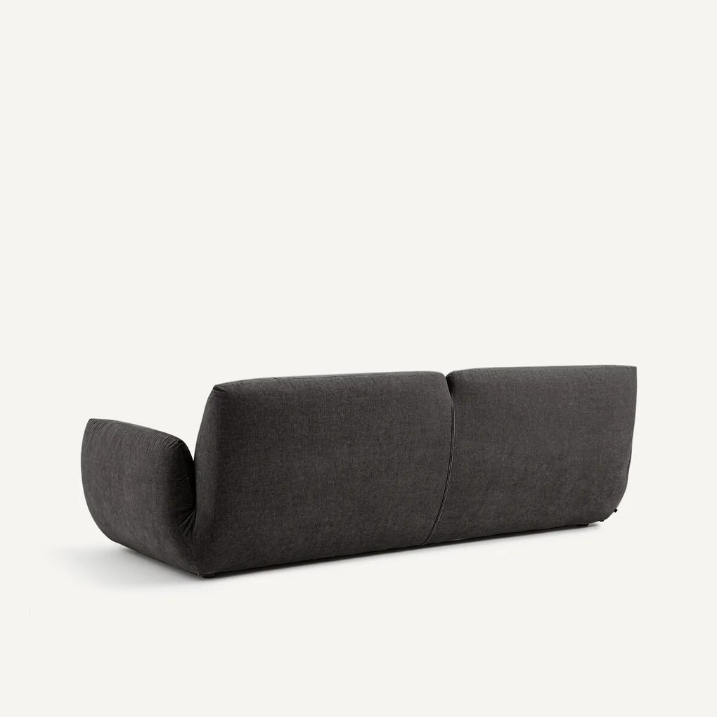 Chenille fluwelen bank, Spogano