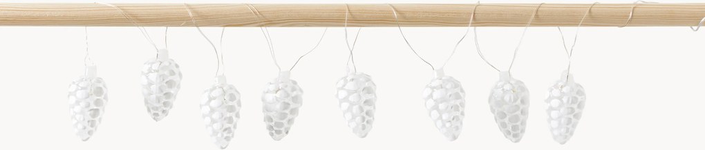 Mondgeblazen LED-lichtslinger Celina