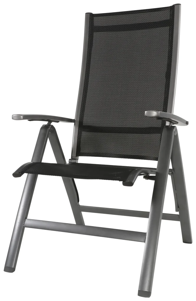 Lesli Living  Standenstoel - Reno - Aluminium - Lesli Living