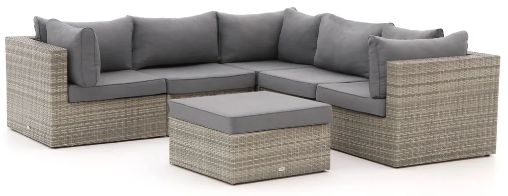 Forza Barolo hoek loungeset 6-delig
