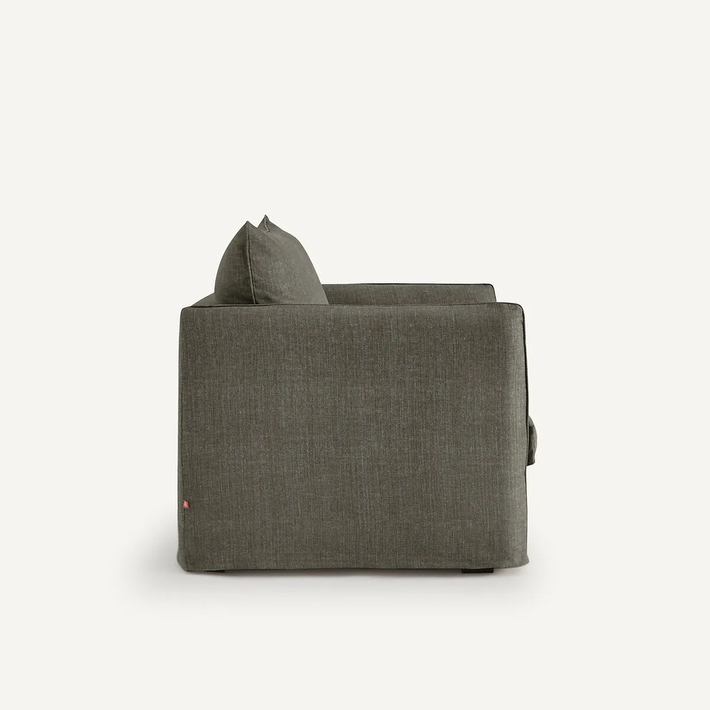 Fauteuil XL katoen/linnen, Néo Chiquito