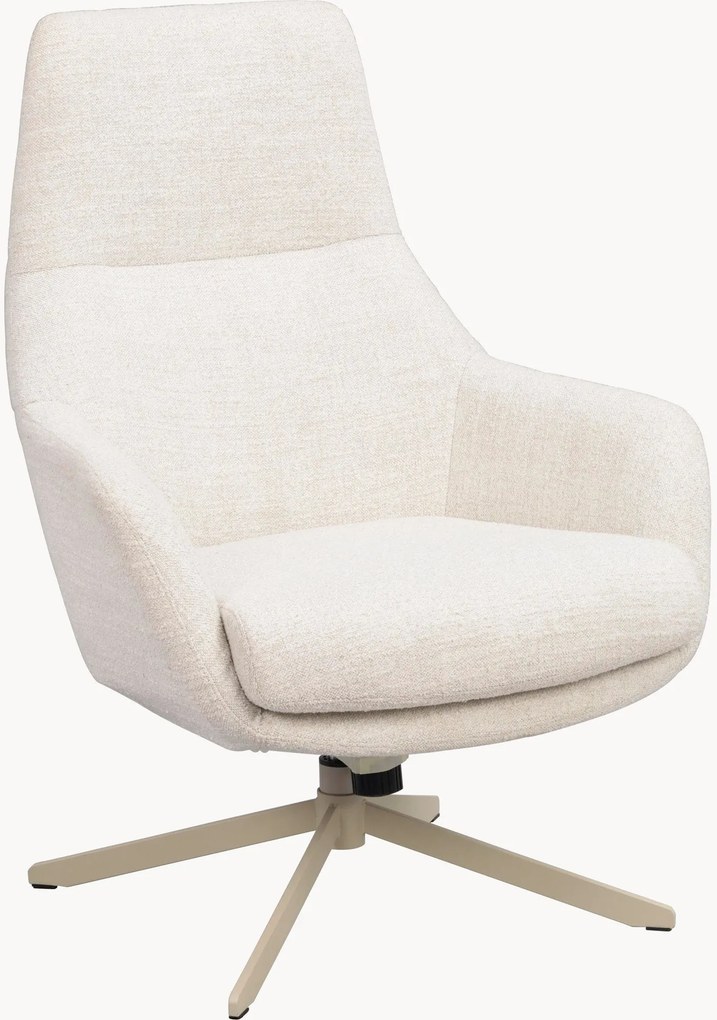 Draaibare loungefauteuil Conroe