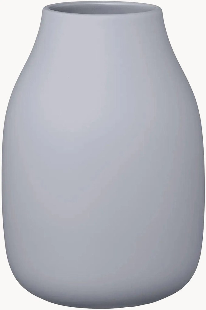 Handgemaakte vaas Colora, H 22 cm