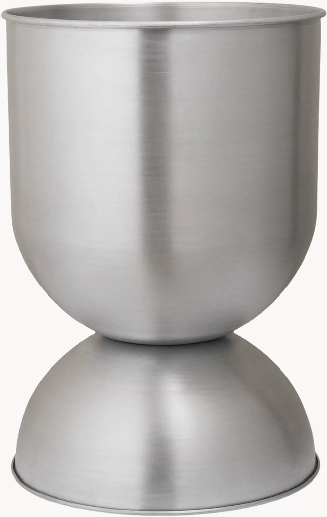 Pot Hourglass, H 59 cm
