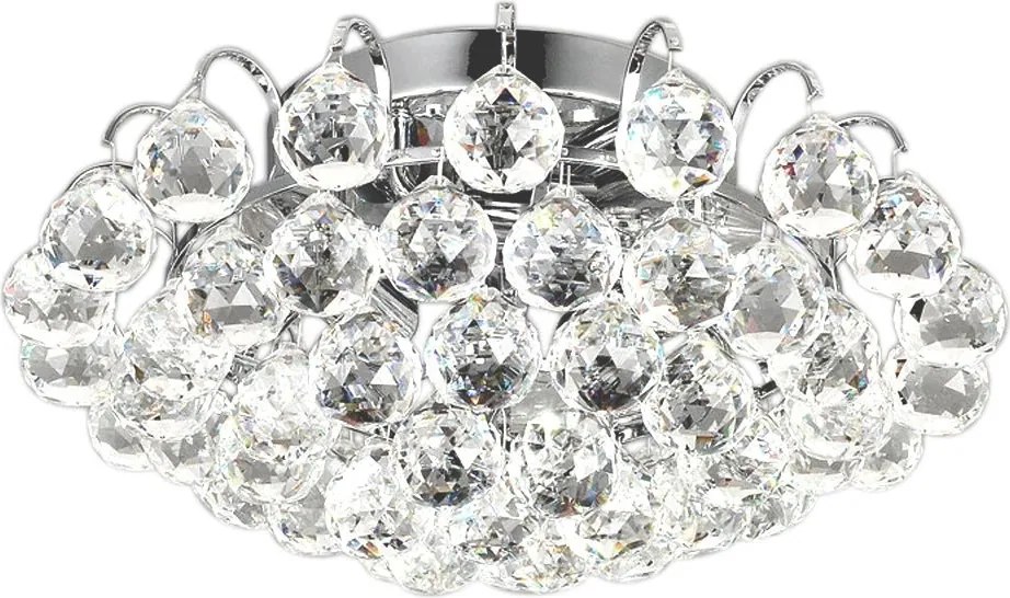 KRISTAL VLIEGTUIG LAMP APP783-3C