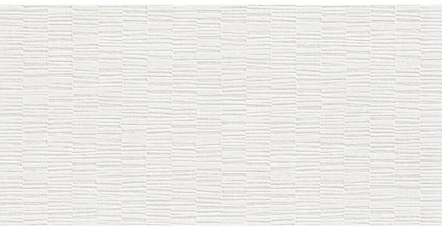 Cifre Ceramica Villore wandtegel - 60x120cm - gerectificeerd - Betonlook - White mat (wit) SW07314771