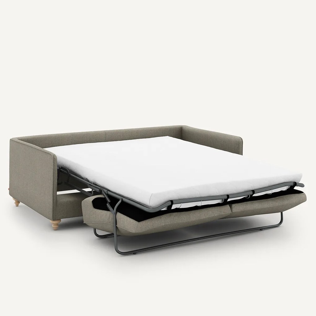 3-zits omvormbare zetel tweed, Lazare