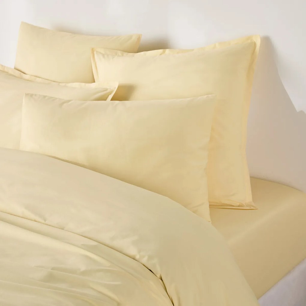 Hoeslaken perkal katoen, 80 draden, 30 cm kop, Scenario