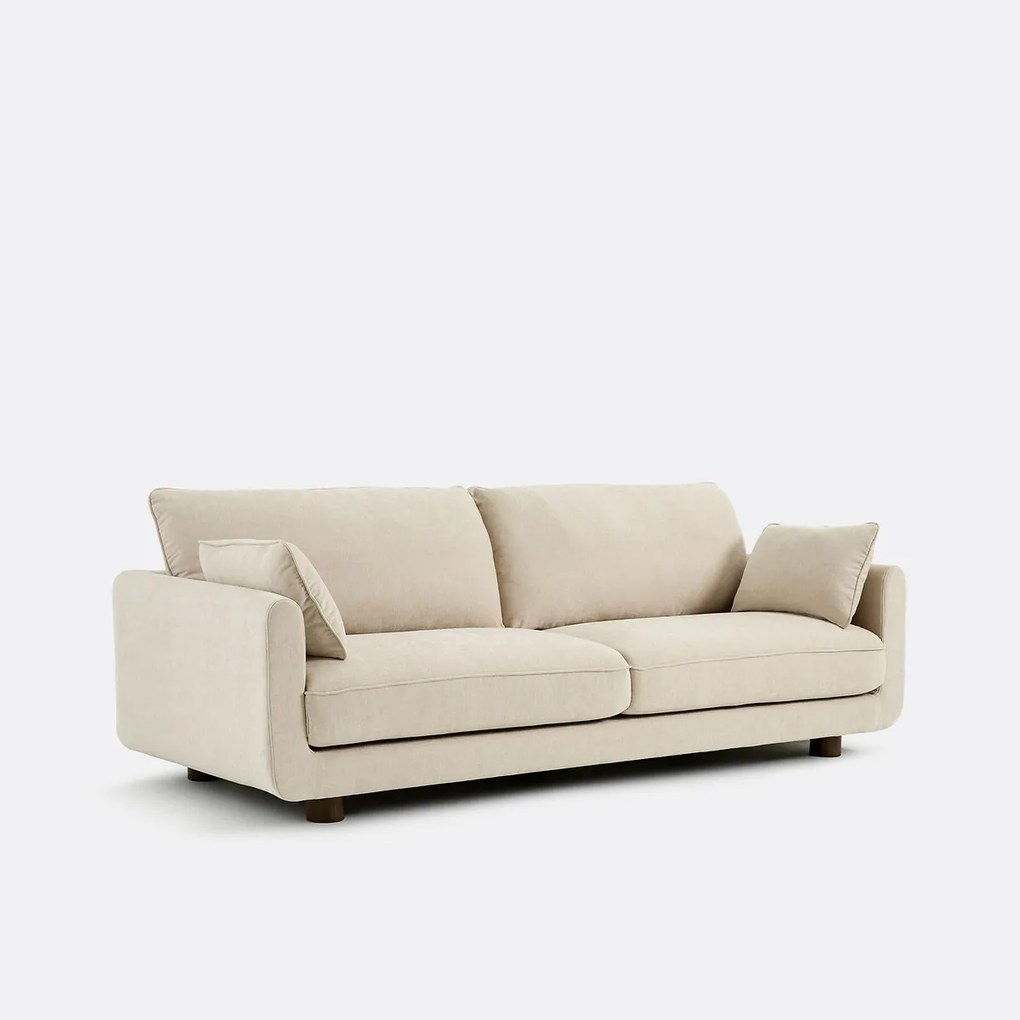 2-, 3-, 4- of 5-zits rechte bank, Emilio