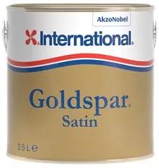 International Goldspar Satin - Kleurloos - 2,5 l