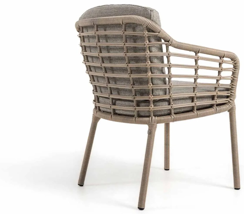 4 Seasons Outdoor Como tuinstoel harvest SALE Tuinstoel weerbestendig