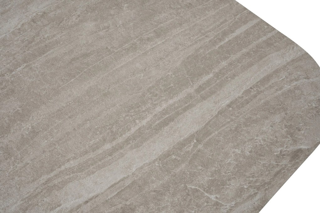 Stoel en Bank Loungeset 5 personen Rope Zand/Beige Lifestyle Garden Furniture Solento