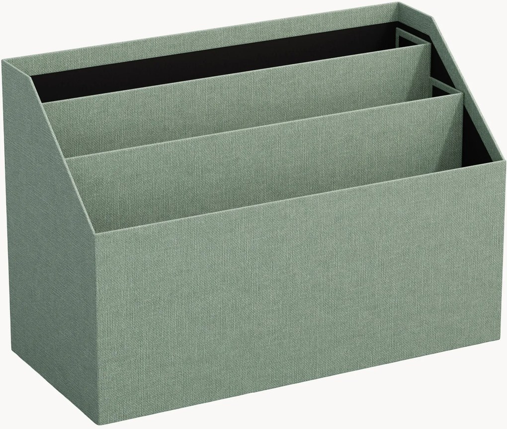 Bureau organizer Hector