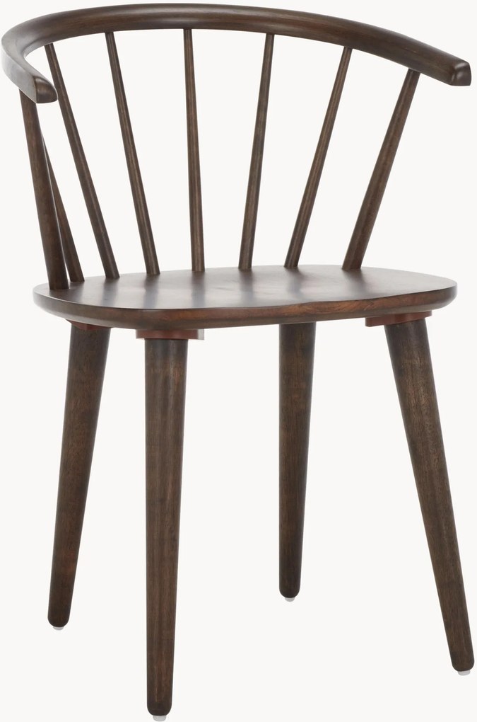 Houten eetstoel Blanchard