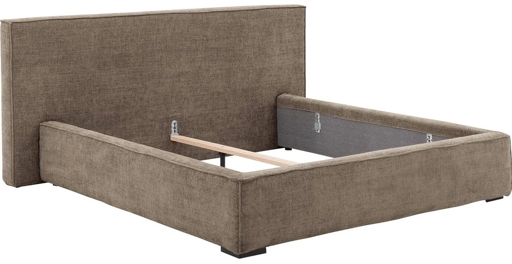 Goossens Bedframe Trentino, 160 x 200 cm