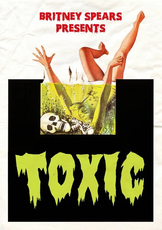 Ilustratie Toxic, Ads Libitum / David Redon