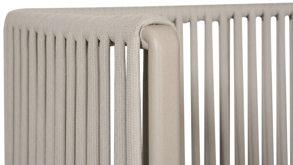 Stoel en Bank Loungeset Rope Zand/Beige Lifestyle Garden Furniture Solento