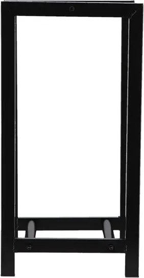 Esschert Design houtopslag/drager - LxBxH: 30x23,5x59cm