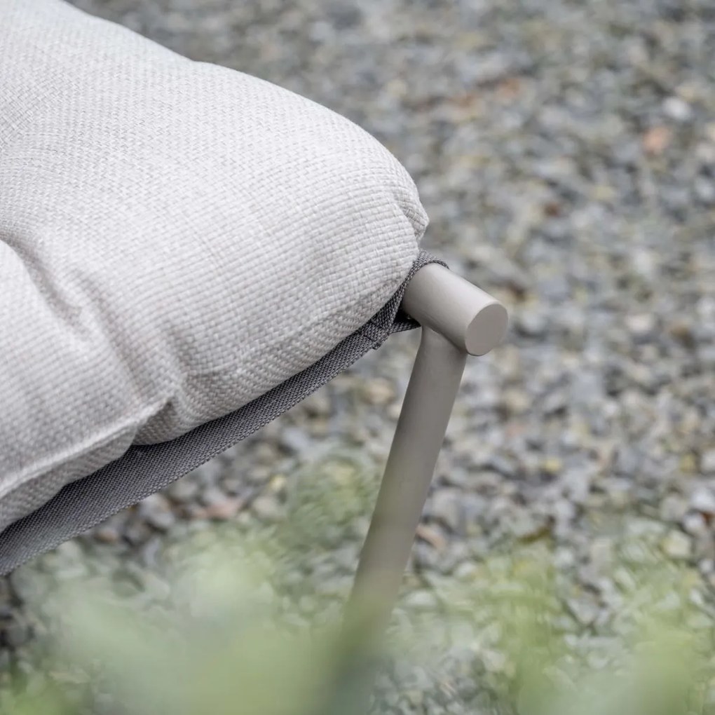 Garden Impressions Zensa loungeset 3-delig - taupe