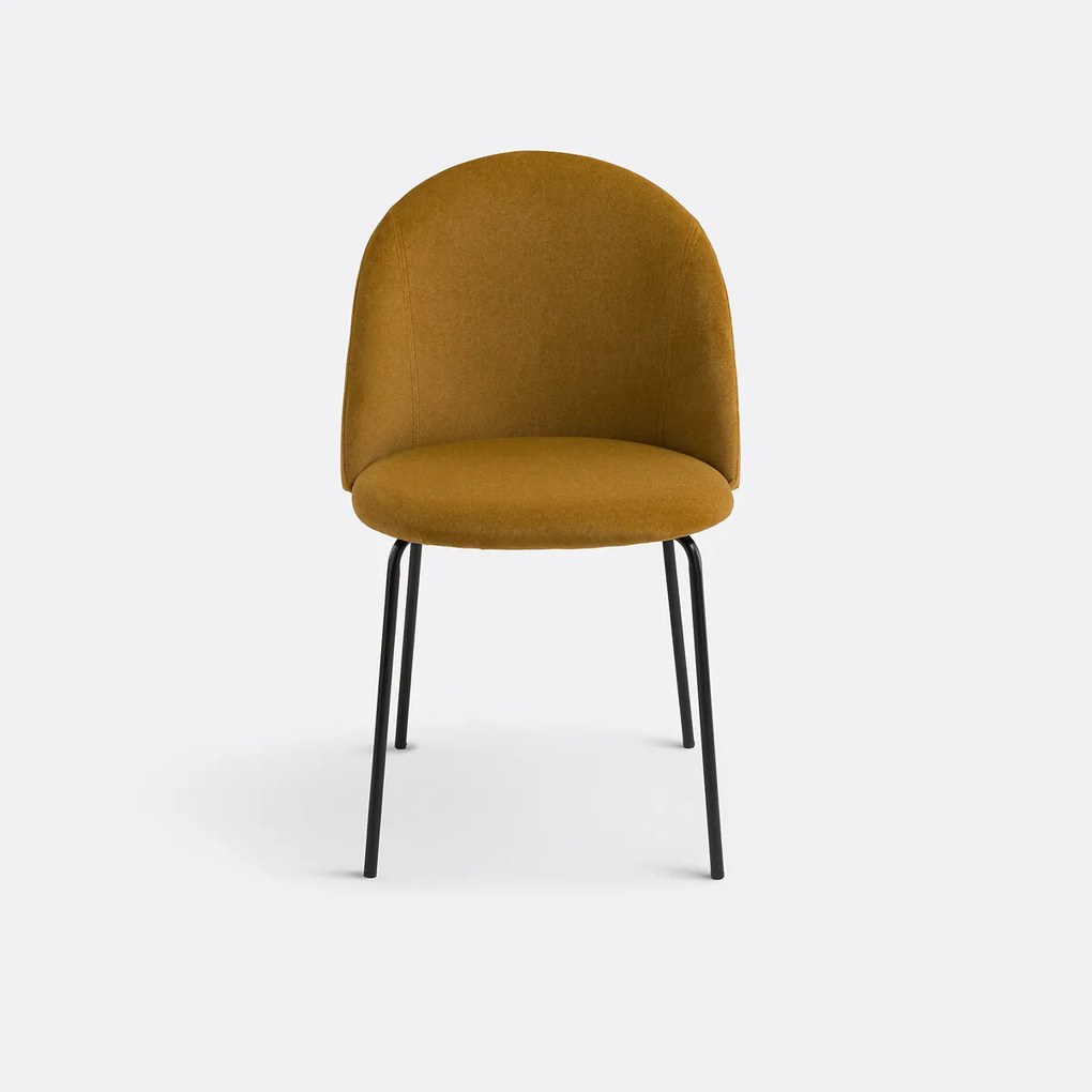 Fluwelen stoel, Nordie