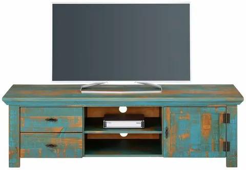 HOME AFFAIRE TV-meubel »Molly« van massief grenen, 150 cm breed