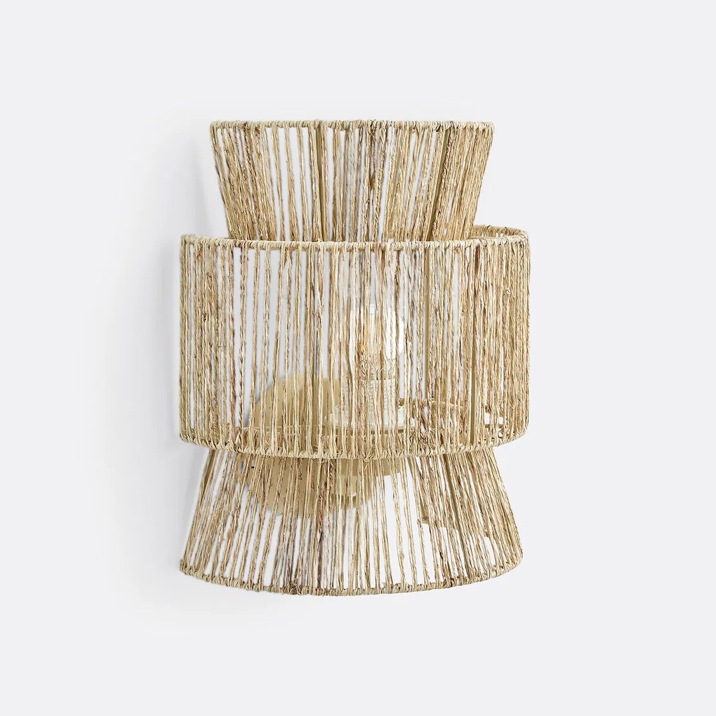 Wandlamp H30 cm, Yaku