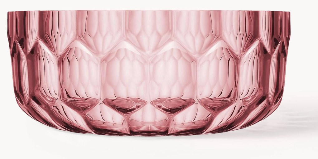 Saladeschaal Jellies met structuurpatroon