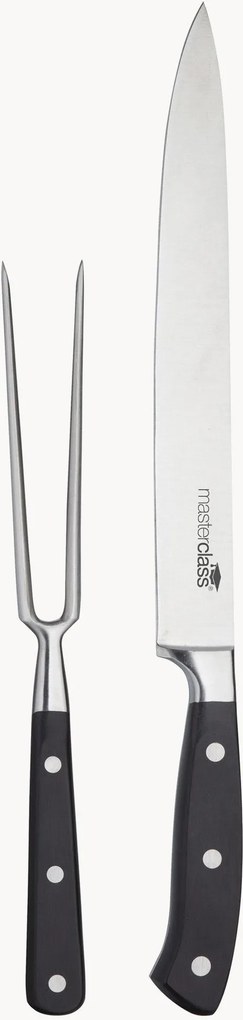 MasterClass Carving Set, 2-delig