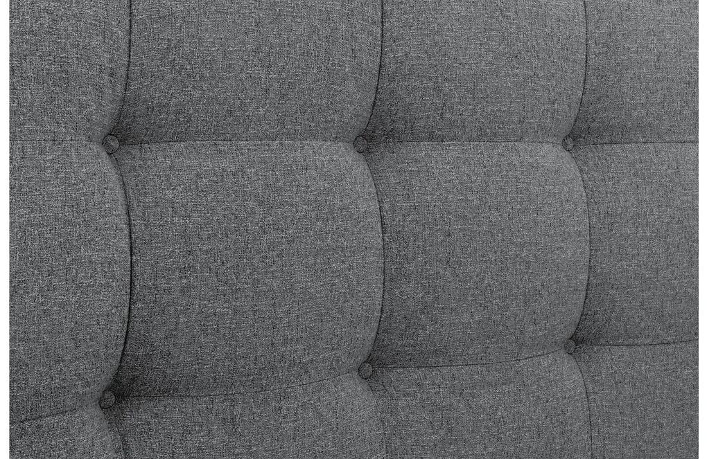 Goossens Bedframe Bolzano, 180 x 200 cm