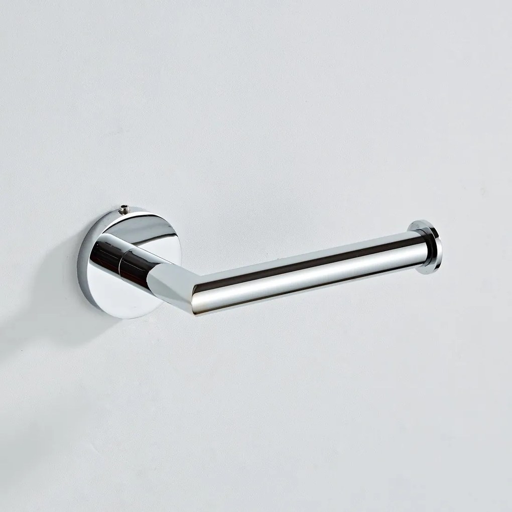 Saniclear Talpa toiletrolhouder chroom