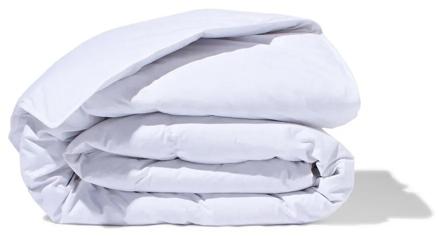 HEMA Dekbed 200x200 Gerecycled Dons (wit)