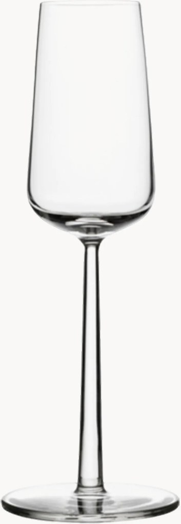 Champagneglazen Essence, 4-delig