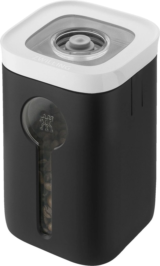 ZWILLING Fresh & Save CUBE CUBE-cover 2S / 10 cm, Zwart - Fresh & Save CUBE - ZWILLING