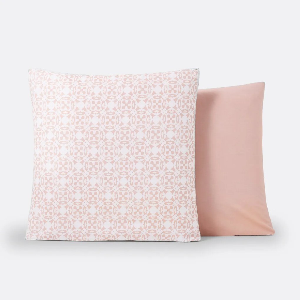 Kussensloop in katoen, Yucatan