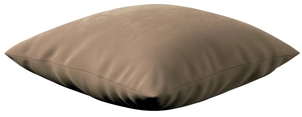 Dekoria Kussenhoes Kinga, beige 43 x 43 cm