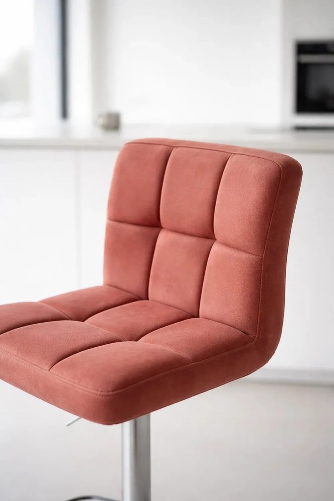 Casper Fluwelen Kruk