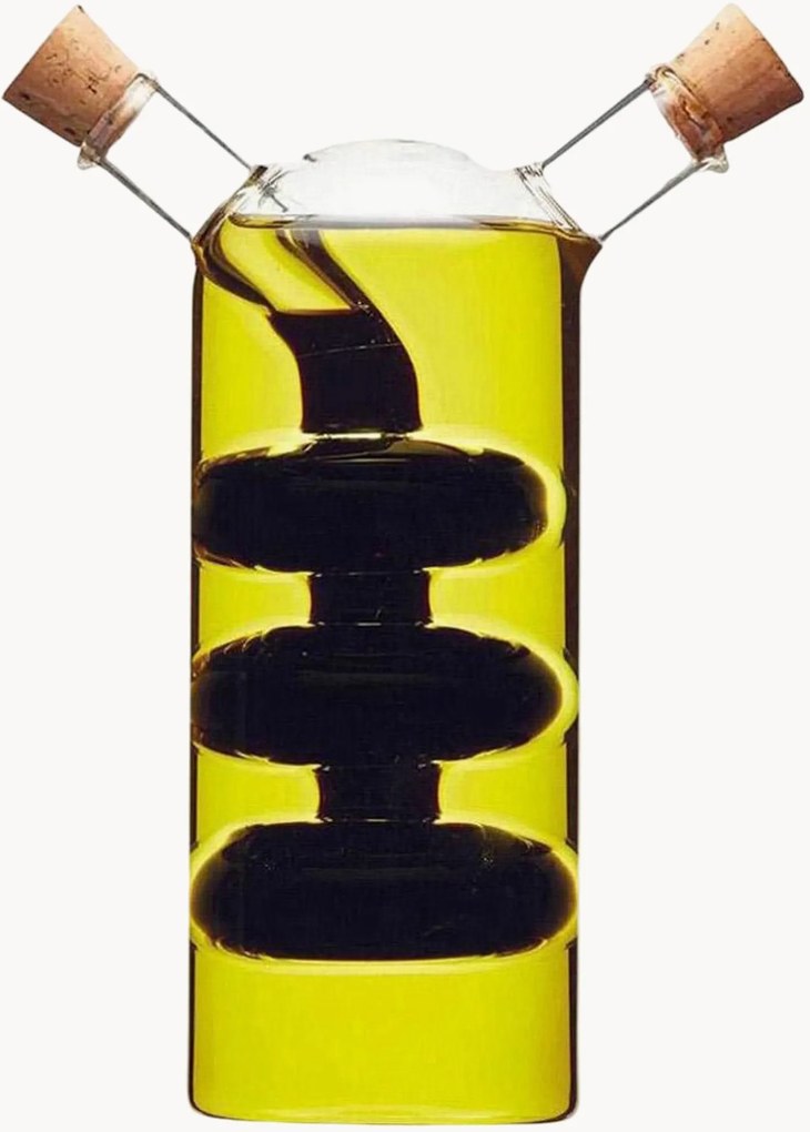Olijfolie dispenser World of Flavours I, H 12 cm