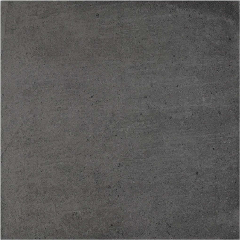 Vloer-/wandtegel antraciet Casalgrande Padana Pietra Bauge 60x60cm antracite mat gerectificeerd