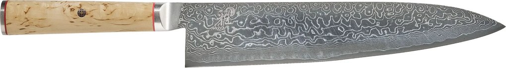 MIYABI BIRCHWOOD 5000MCD Gyutoh 24 cm - BIRCHWOOD 5000MCD - MIYABI