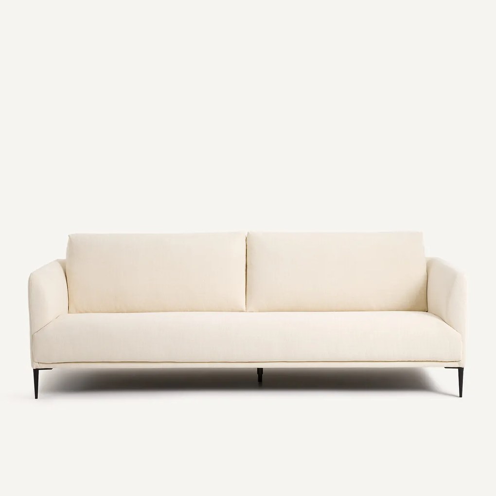 Polyester bank, Oscar, ontwerp Emmanuel Gallina