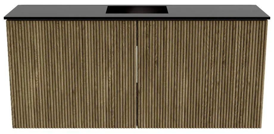 Mondiaz Joya 90cm toiletmeubel dusk met wastafel faye midden 1 kraangat urban