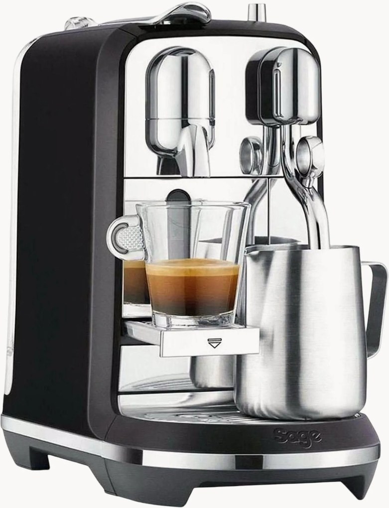 Koffiecapsulemachine Creatista Plus