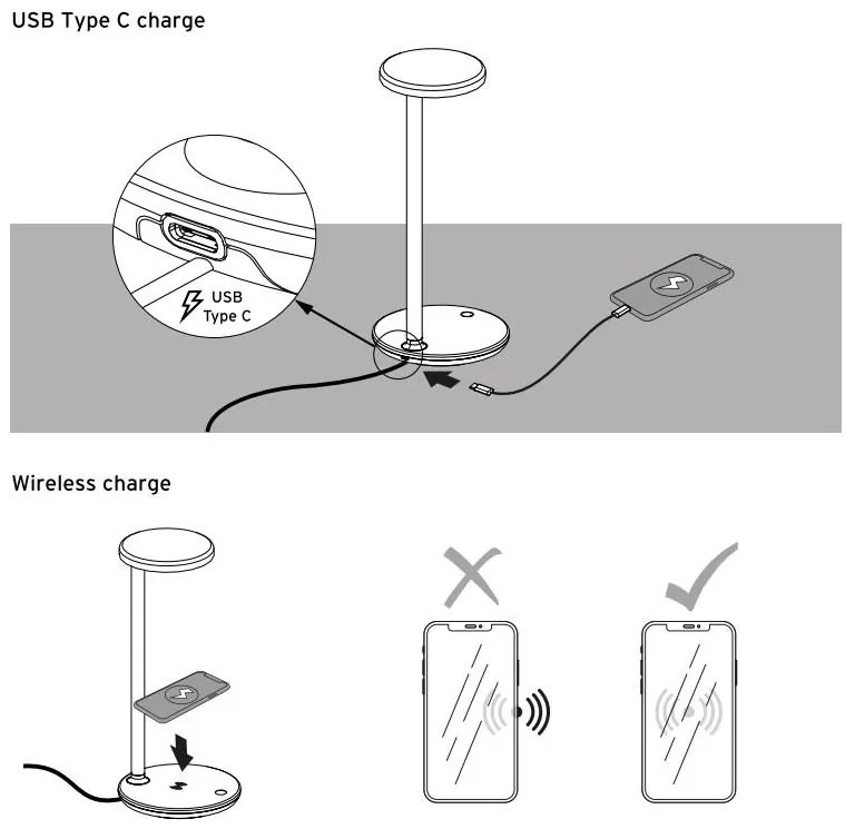 Flos - Bureaulamp Oblique Antraciet Methacrylaat