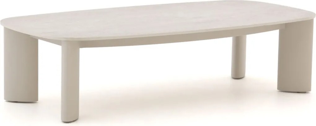 + 10% kassakorting | Loungetafel Bellagio  | Rechthoekig  | Tuintafel Sintered stone | 140x70cm | Kees Smit Tuinmeubelen
