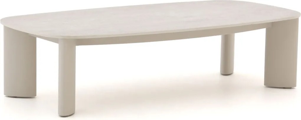 Loungetafel Bellagio  | Rechthoekig  | Tuintafel Sintered stone | 140x70cm | Kees Smit Tuinmeubelen